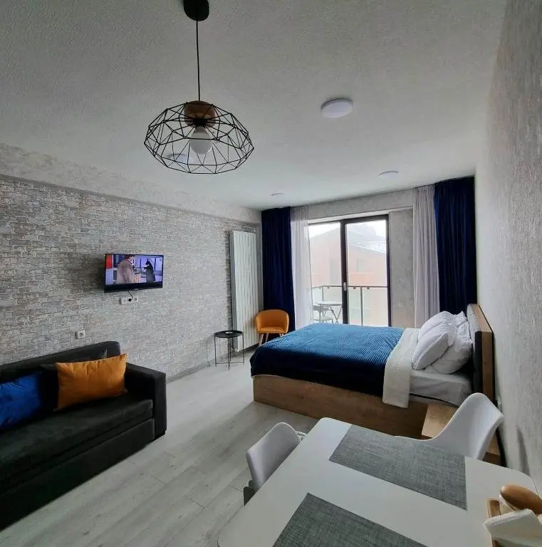 Гудаури: Apartaments in New Gudauri F2