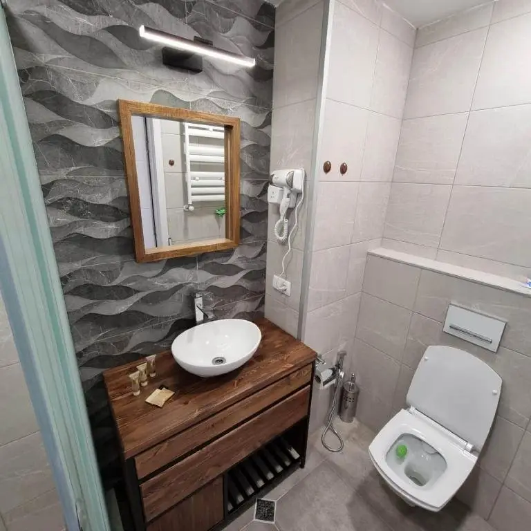 Гудаури: Apartaments in New Gudauri F2