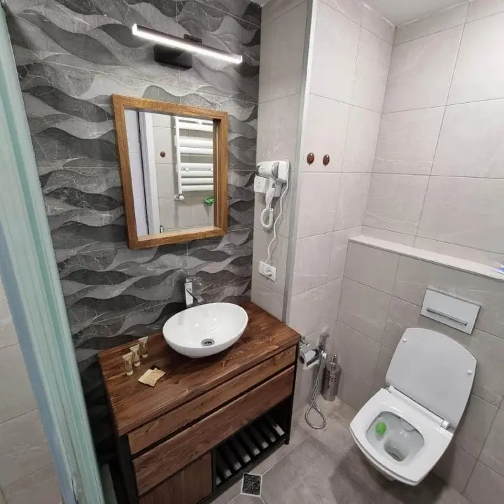 Гудаури: Apartaments in New Gudauri F2