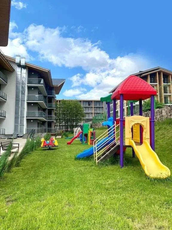 Бакуриани: Crystal Resort Bakuriani-C110