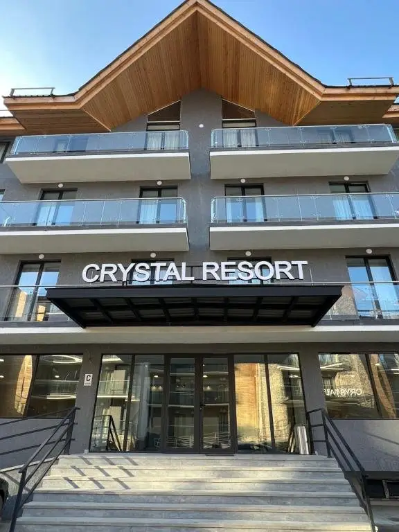 Бакуриани: Crystal Resort Bakuriani-C110