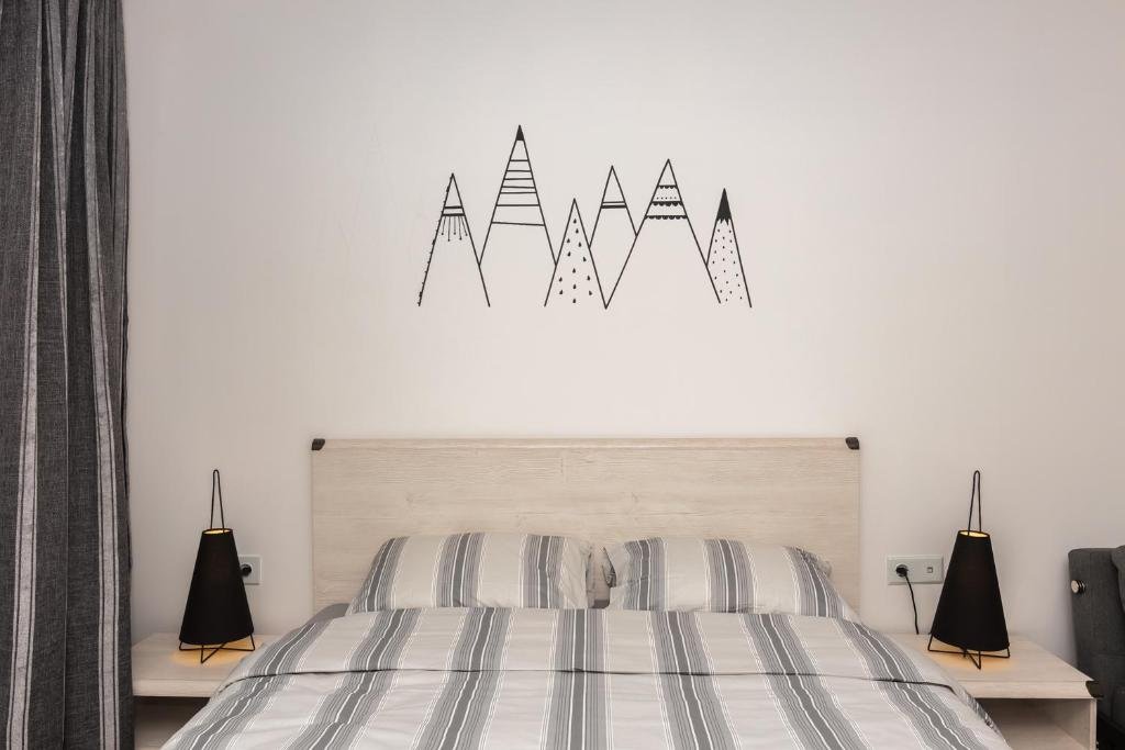 Гудаури: New Gudauri, Loft2, 237. Have A Nice Day