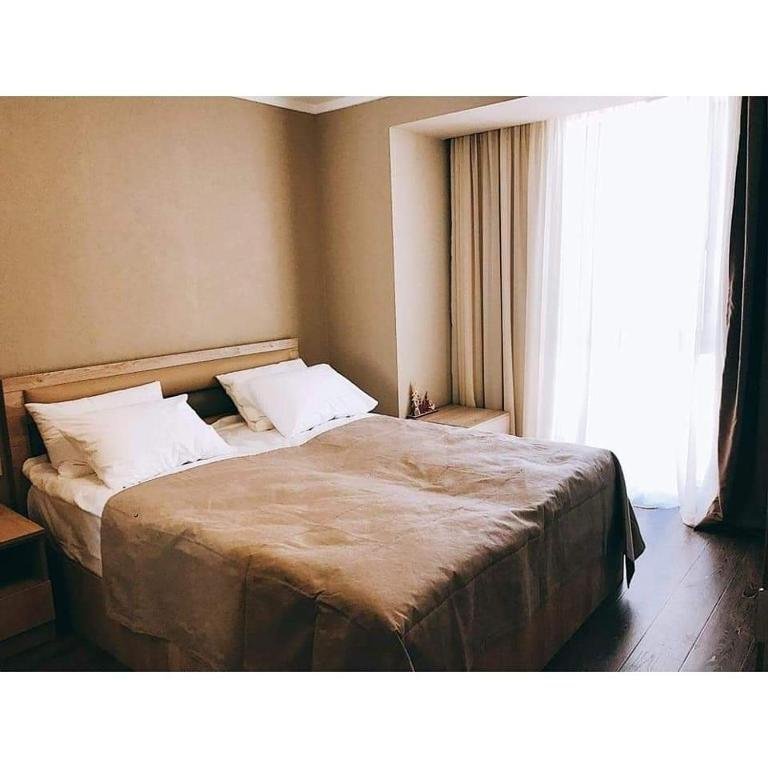 Бакуриани: Orbi Palace Delux Apartment #635