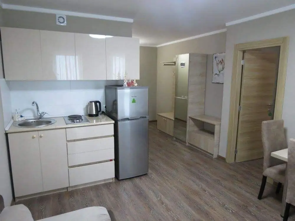 Бакуриани: Orbi Palace Delux Apartment #635
