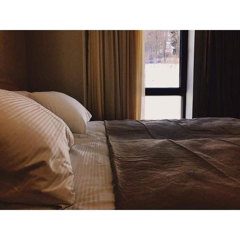 Бакуриани: Orbi Palace Delux Apartment #635