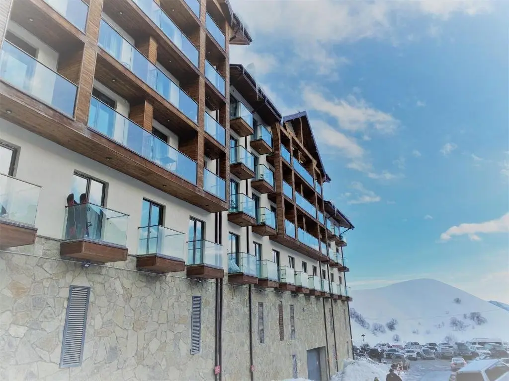 Гудаури: New Gudauri, Loft 1 Apartment