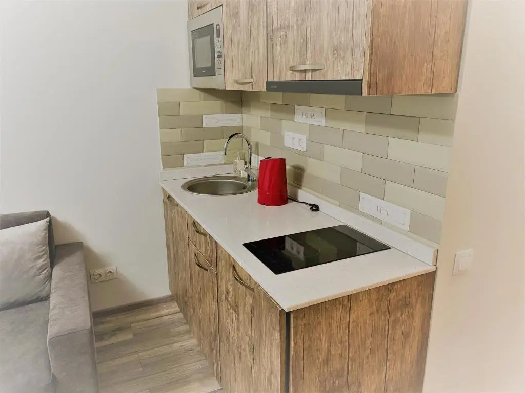 Гудаури: New Gudauri, Loft 1 Apartment