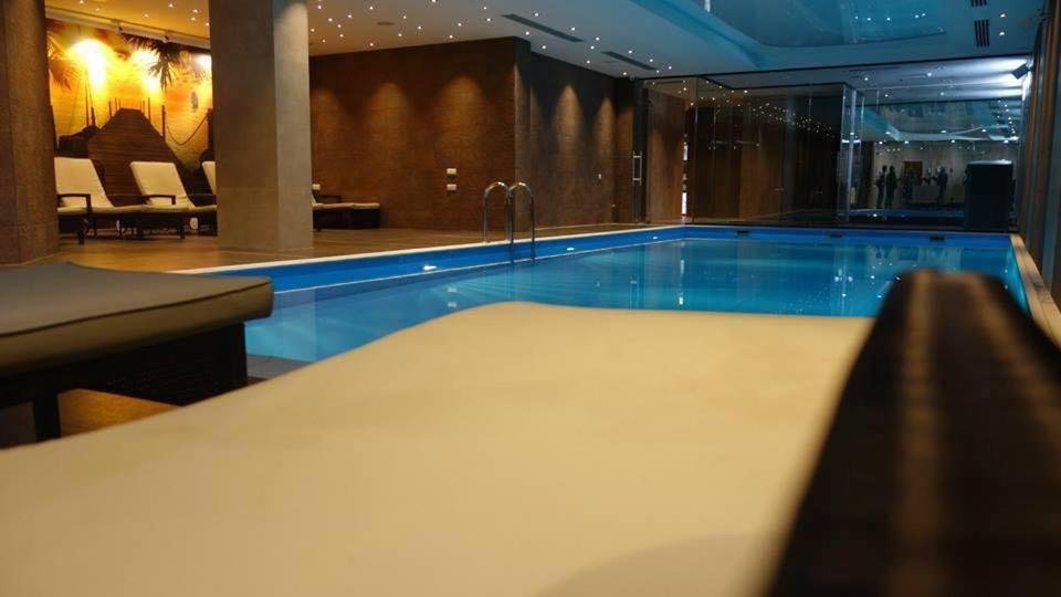 Бакуриани: Orbi Palace Bakuriani 213 Room