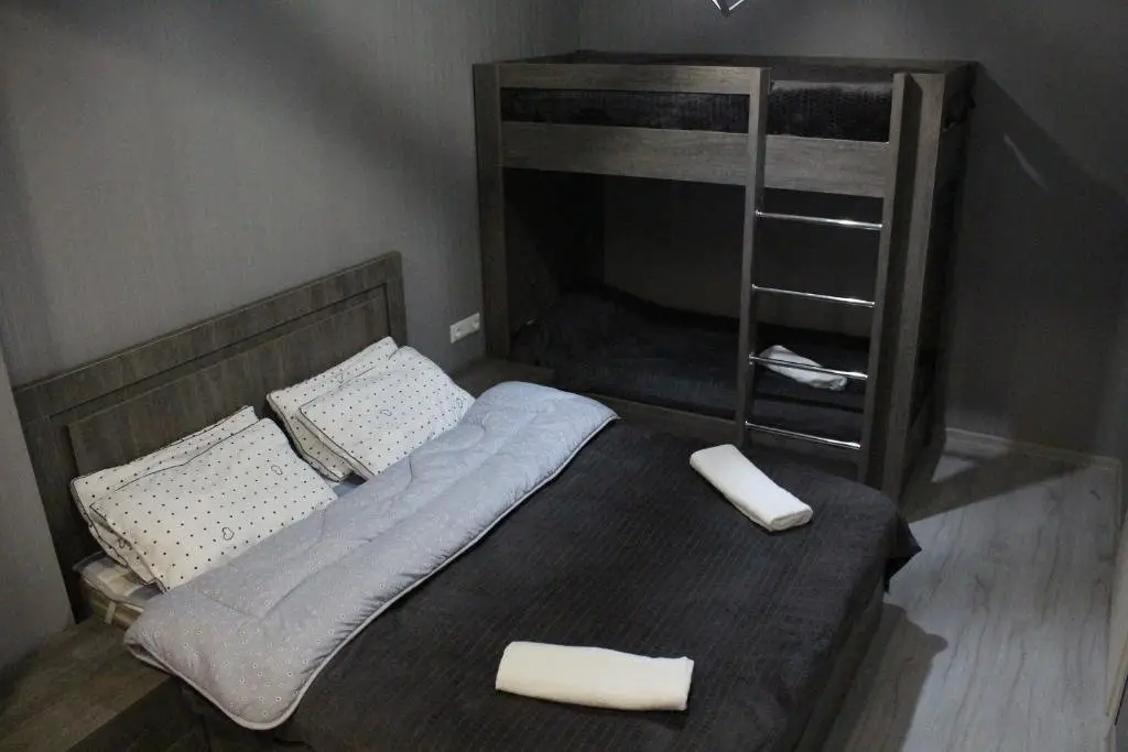 Бакуриани: Park Residence Apartment 42