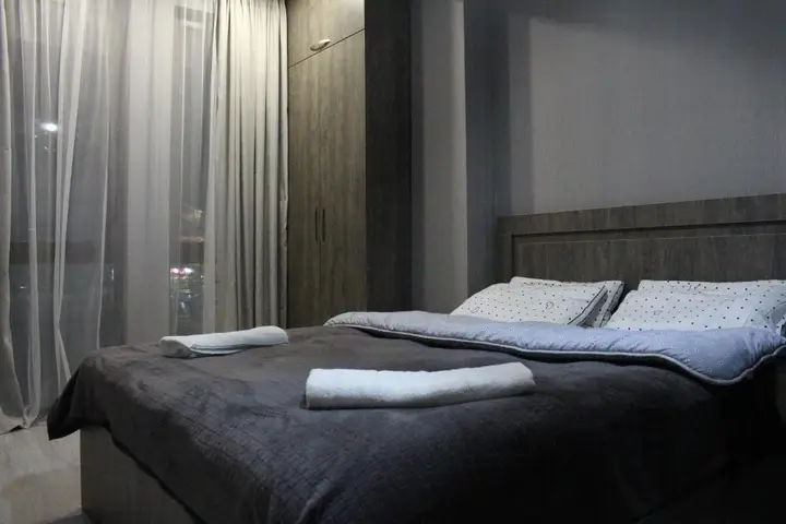 Бакуриани: Park Residence Apartment 42