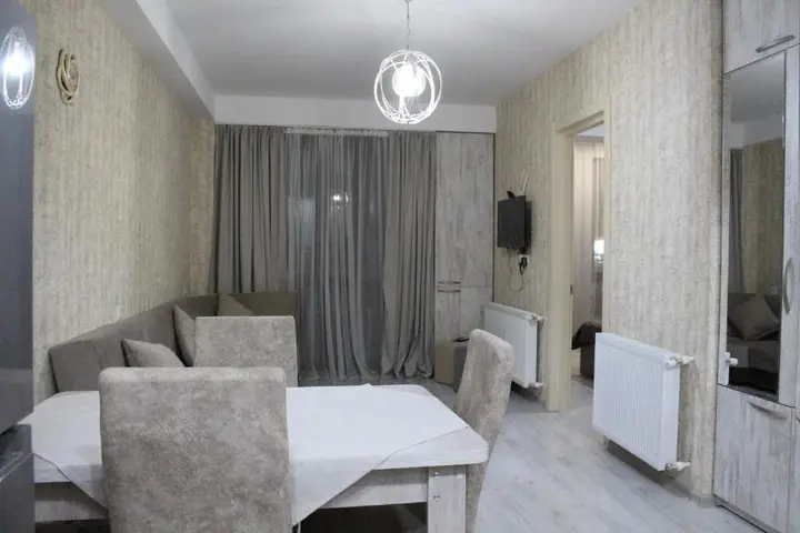 Бакуриани: Park Residence Apartment 42