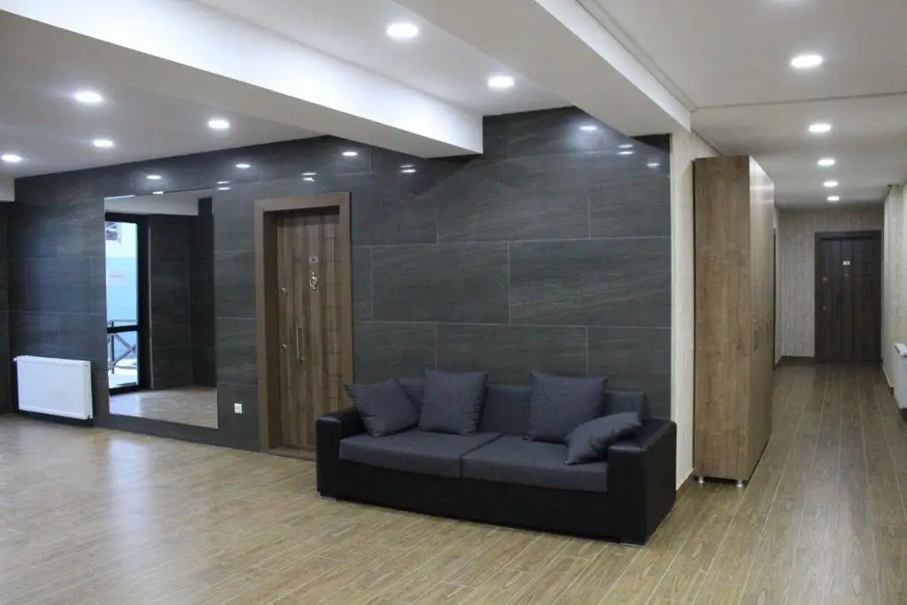 Бакуриани: Park Residence Apartment 42