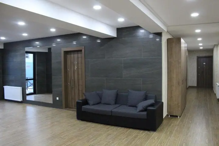 Бакуриани: Park Residence Apartment 42