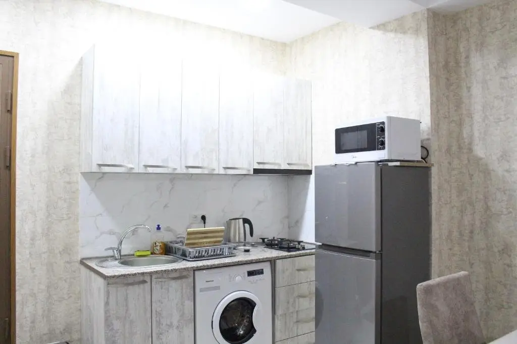 Бакуриани: Park Residence Apartment 42