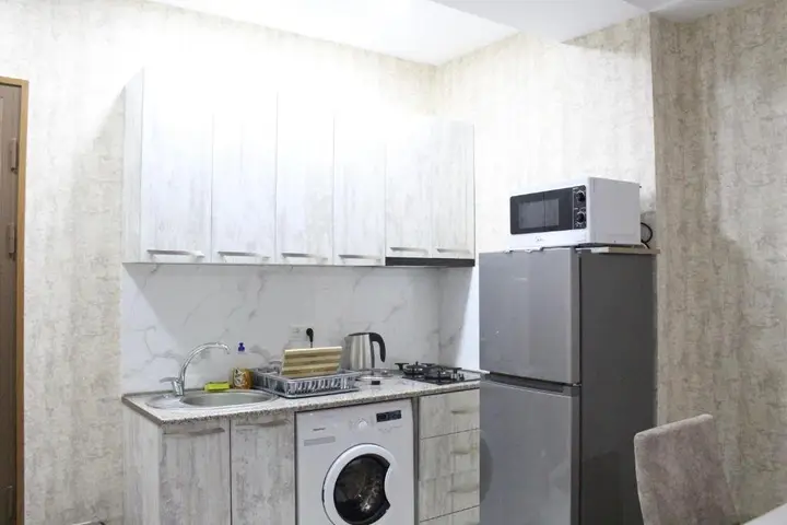 Бакуриани: Park Residence Apartment 42