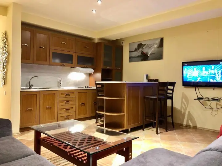 Гудаури: 3 room Apartment NFT Gudauri Penta 101