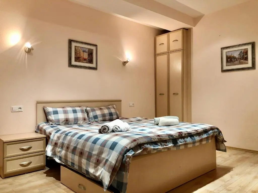 Гудаури: 3 room Apartment NFT Gudauri Penta 101