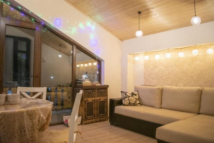 Бакуриани: Cozy apartment in Bakuriani, Didveli Residence