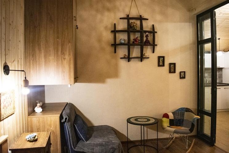 Бакуриани: Cozy apartment in Bakuriani, Didveli Residence