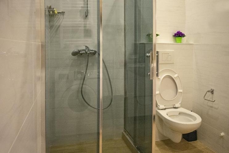Бакуриани: Cozy apartment in Bakuriani, Didveli Residence