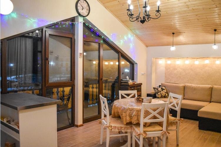 Бакуриани: Cozy apartment in Bakuriani, Didveli Residence