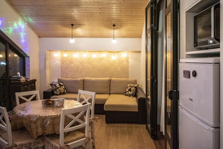 Бакуриани: Cozy apartment in Bakuriani, Didveli Residence