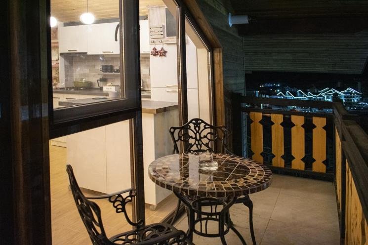 Бакуриани: Cozy apartment in Bakuriani, Didveli Residence