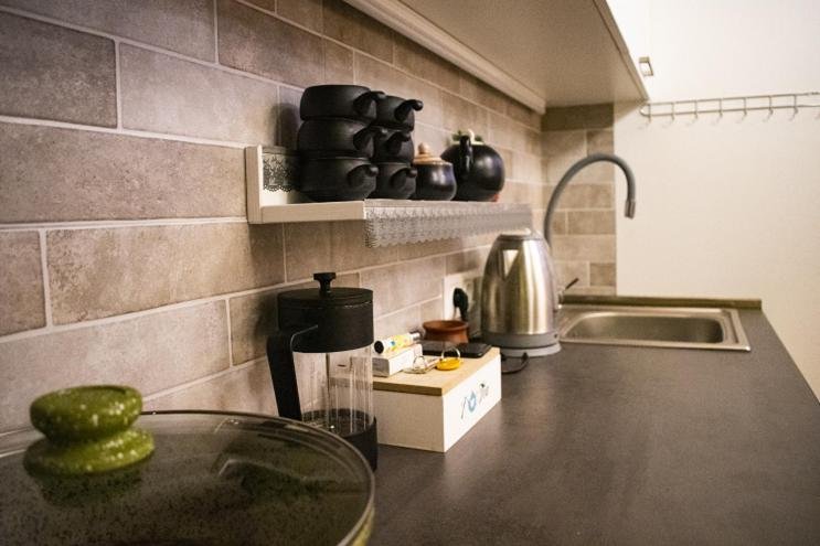 Бакуриани: Cozy apartment in Bakuriani, Didveli Residence
