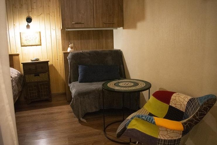 Бакуриани: Cozy apartment in Bakuriani, Didveli Residence