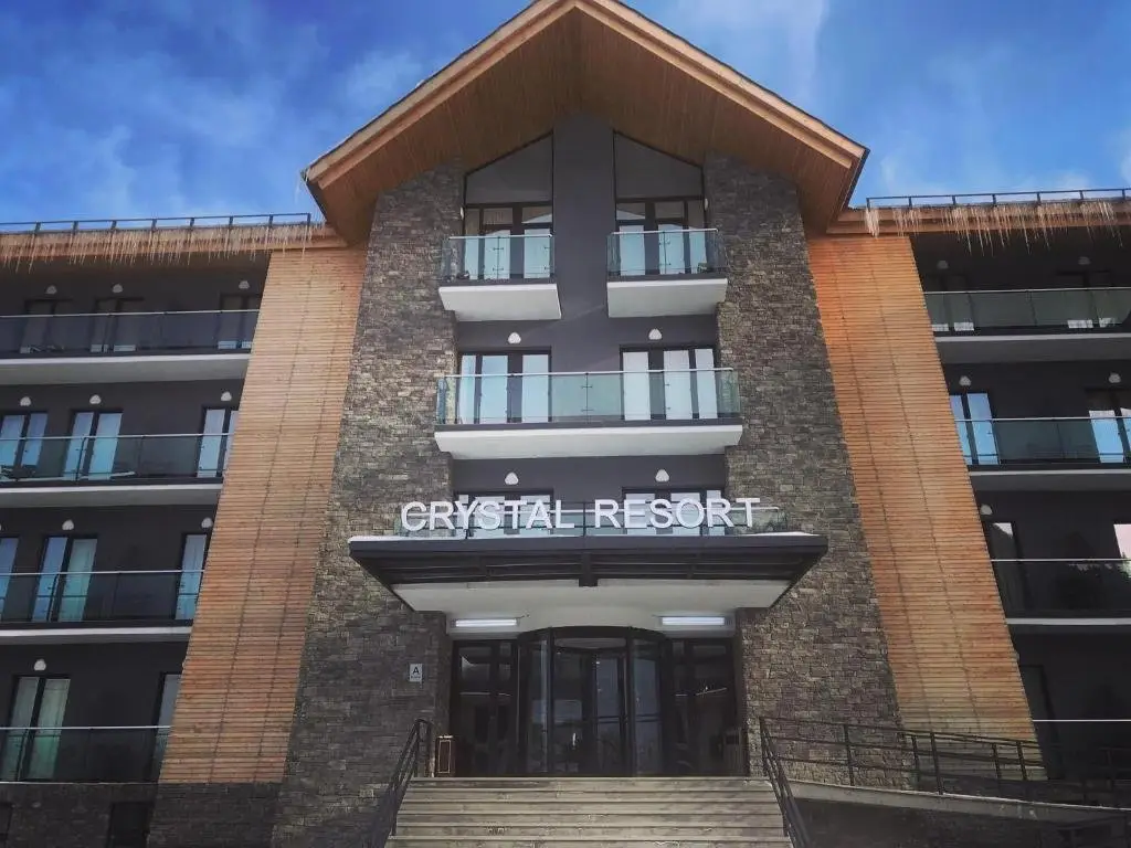 Бакуриани: Apartment Crystal Resort in Bakuriani b406