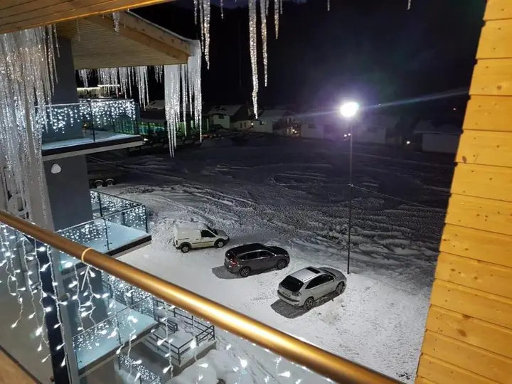 Бакуриани: Apartment Crystal Resort in Bakuriani b406