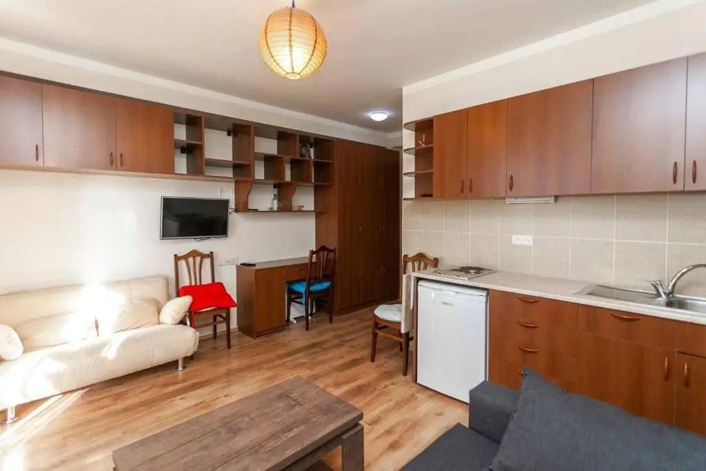 Гудаури: Wehost cozy studio