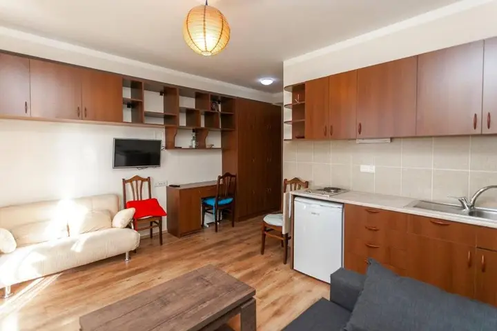 Гудаури: Wehost cozy studio