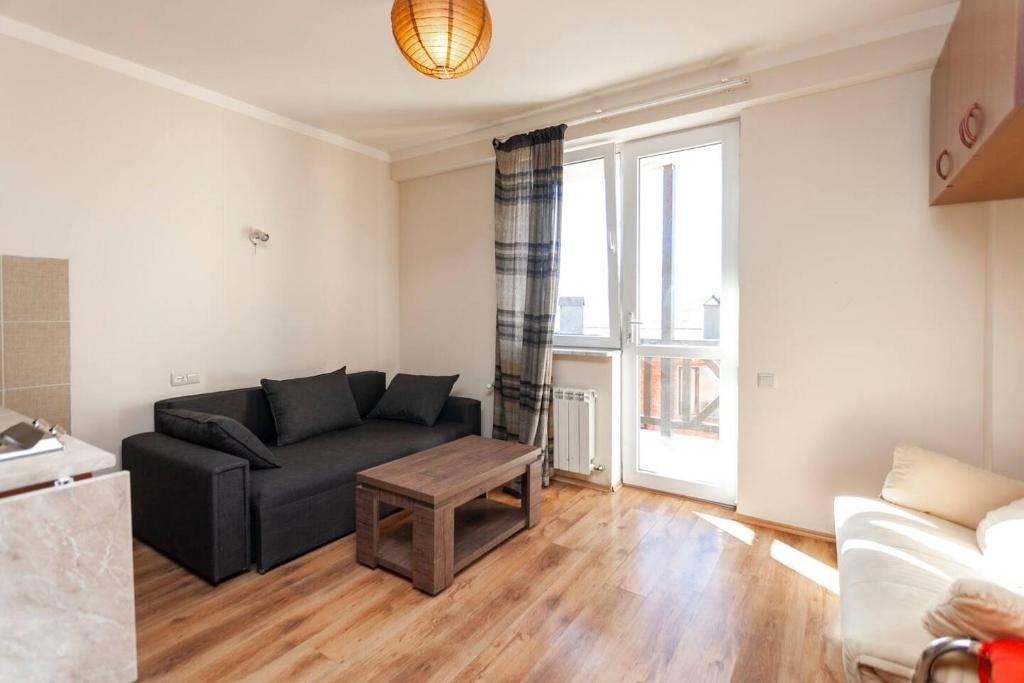 Гудаури: Wehost cozy studio