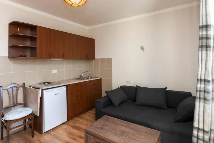 Гудаури: Wehost cozy studio