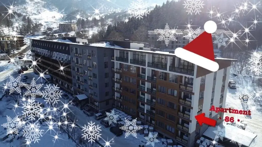 Бакуриани: Anastasia-s Cozy Apartment • 86 •