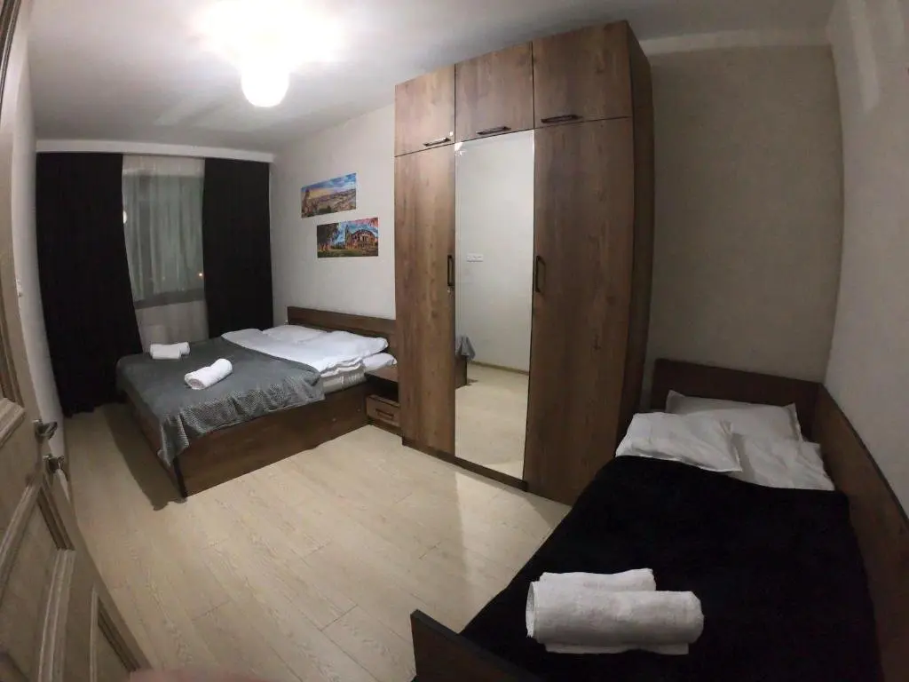 Бакуриани: Anastasia-s Cozy Apartment • 86 •