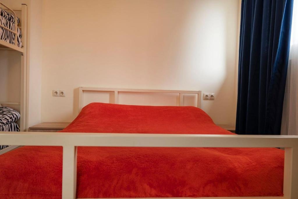 Бакуриани: Bakuriani, Villa Monte 6 cottage