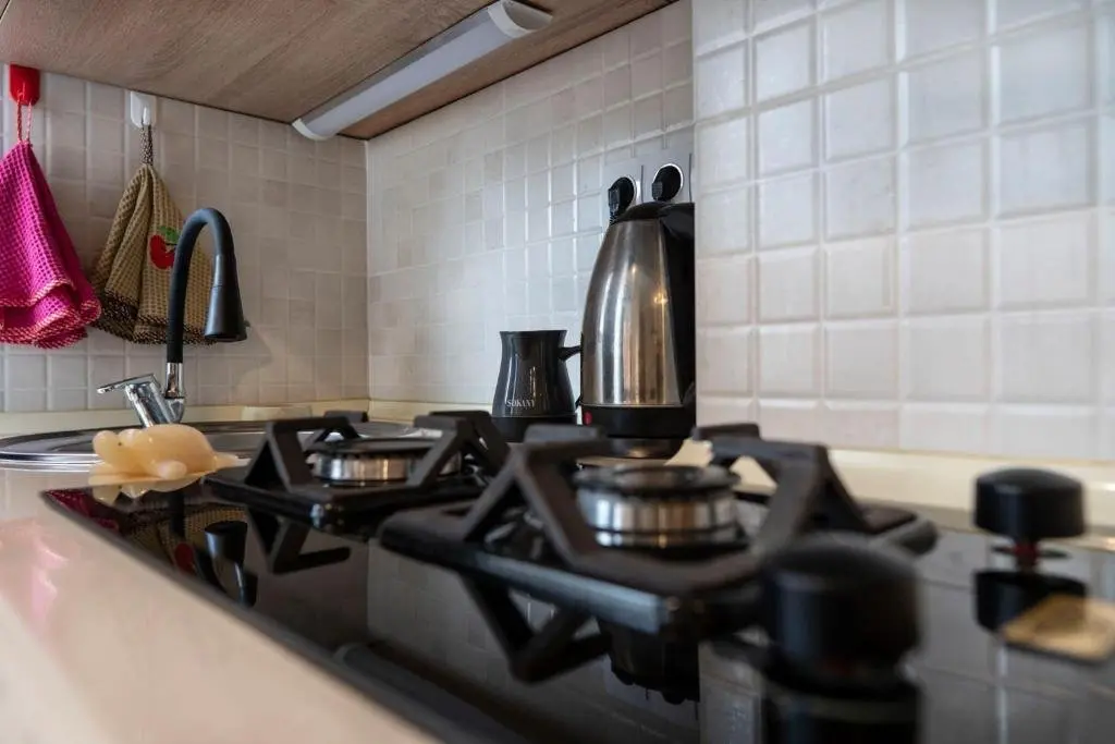 Бакуриани: Bakuriani, Villa Monte 6 cottage