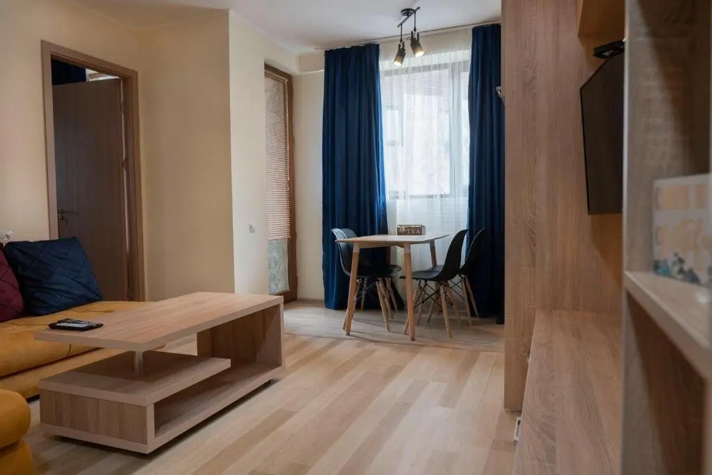Бакуриани: Bakuriani, Villa Monte 6 cottage