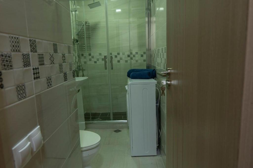 Бакуриани: Bakuriani, Villa Monte 6 cottage