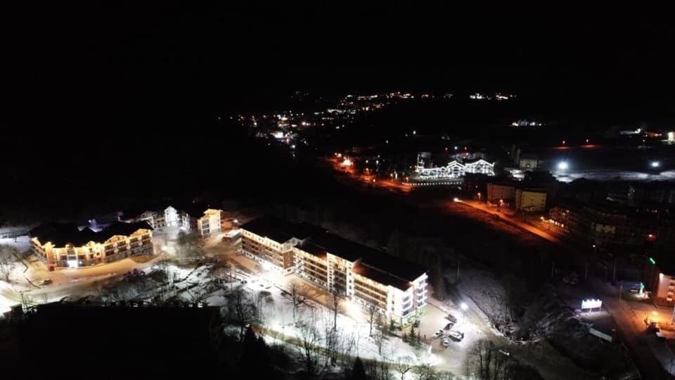 Бакуриани: Bakuriani Didveli Residence Block E Apartment 141