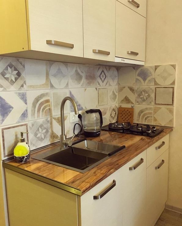 Бакуриани: Bakuriani Didveli Residence Block E Apartment 141