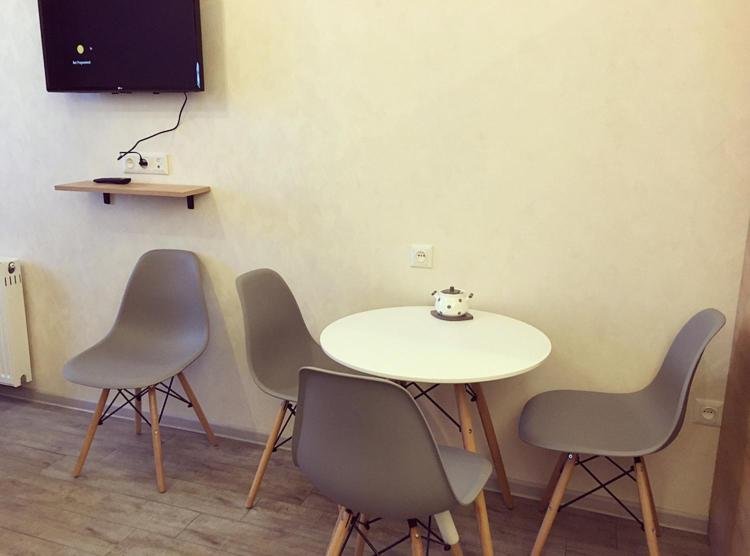 Бакуриани: Bakuriani Didveli Residence Block E Apartment 141