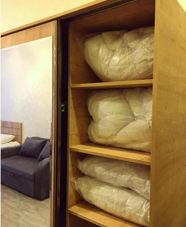 Бакуриани: Bakuriani Didveli Residence Block E Apartment 141