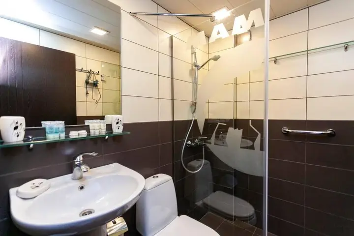 Гудаури: ?Bright & cozy 2BR apt. in Gudauri, near Ski lift?