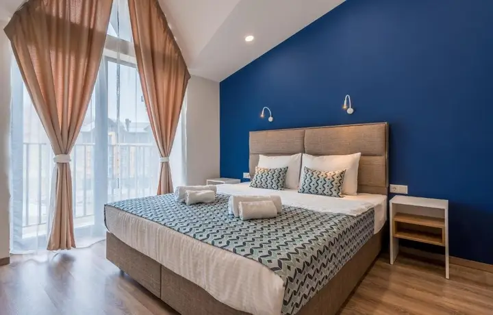 Гудаури: New Gudauri Ski Loft 110