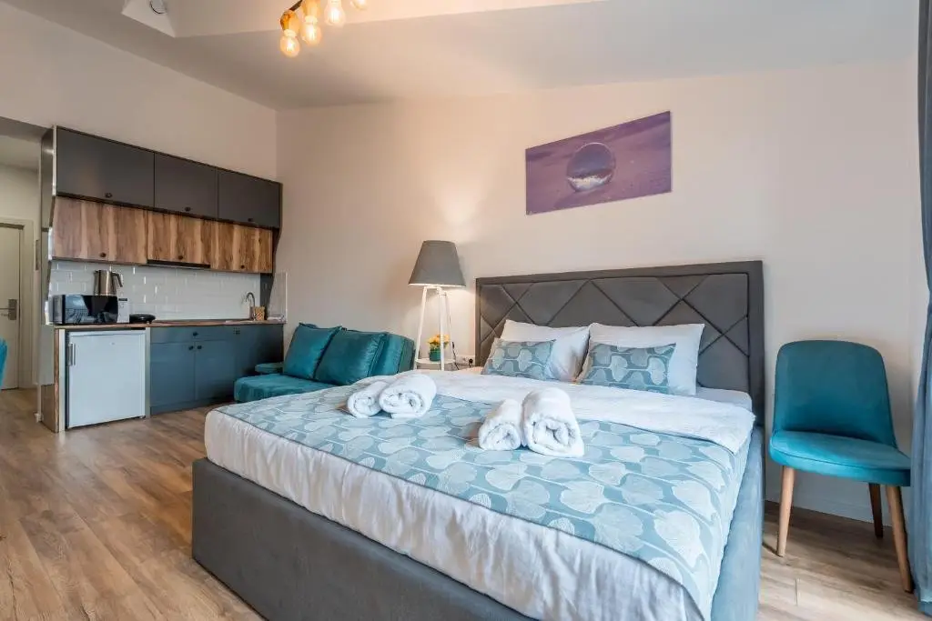 Гудаури: New Gudauri Ski Loft 110