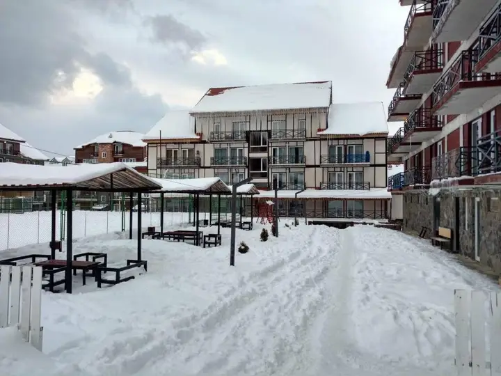 Бакуриани: Bakuriani, Mgzavrebi 2 Apt: 207