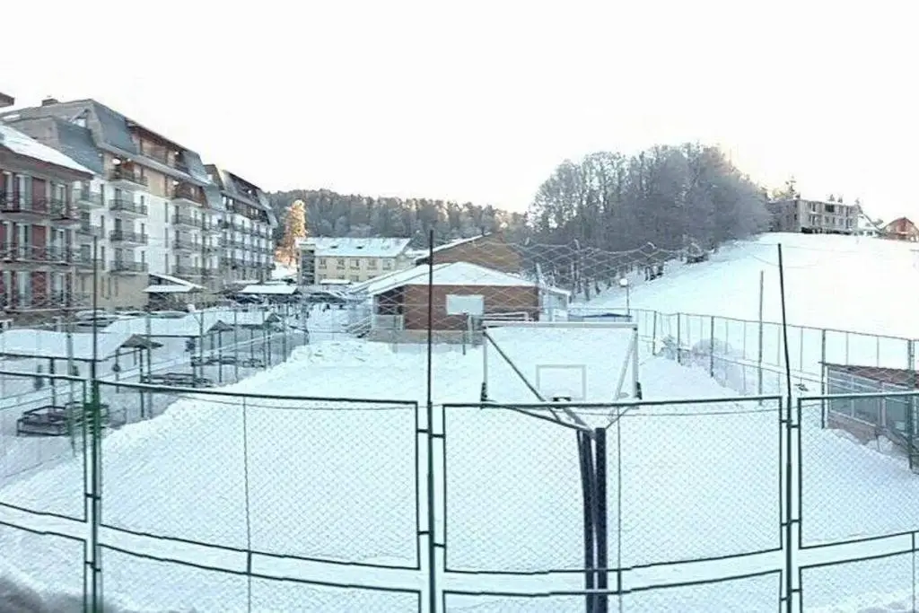 Бакуриани: Bakuriani, Mgzavrebi 2 Apt: 207